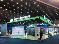 高光綻放 | 許繼集團亮相第十四屆中國河南國際投資貿(mào)易洽談會