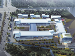 正泰儀表公司喬遷新園區(qū)，智能工廠啟新篇