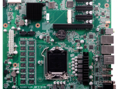 華北工控 | 新產(chǎn)品MATX-6995YA | 支持第8/9代 Intel Core處理器，?帶來更好的可擴展性