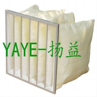 揚益YAYE中效袋式過濾器