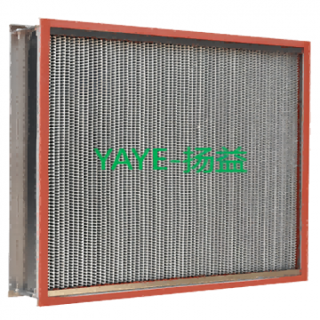 揚(yáng)益YAYE高溫隧道爐專用耐高溫過(guò)濾