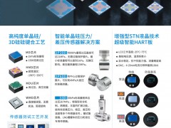 德?tīng)柹趩尉Ч鑲鞲衅黝I(lǐng)域的領(lǐng)導(dǎo)地位及其應(yīng)用領(lǐng)域