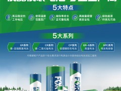 孚特鋰能電池的5大系統(tǒng)產品以及作為儀器儀表電池專業(yè)生產廠產品的特點與優(yōu)勢？