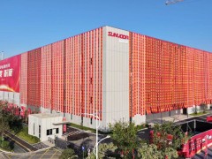 用時僅9個月！欣旺達汽車電子專業(yè)生產(chǎn)基地開園！