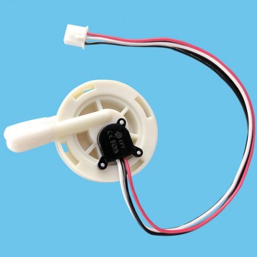 咖啡機(jī)流量開關(guān)控制小體積食品級FM-