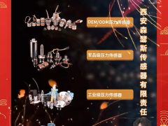 西安森瑟斯傳感器有限責任公司 市場總監(jiān) 衛(wèi)斌 2024年新春寄語