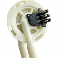 小型霍爾流量計(jì)咖啡機(jī)流量開(kāi)關(guān)2124W