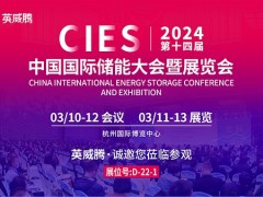 亮相CIES！英威騰榮獲 “中國(guó)儲(chǔ)能產(chǎn)業(yè)最佳溫控技術(shù)解決方案獎(jiǎng)”