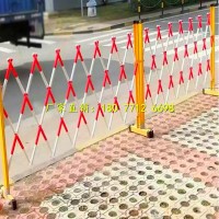 廣西玻璃鋼伸縮圍欄施工圍欄可移動(dòng)護(hù)欄防護(hù)欄桿警戒隔離
