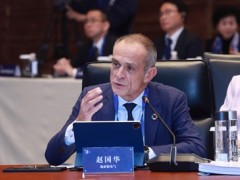 施耐德電氣趙國華出席第十六屆北京市市長國際企業(yè)家顧問會議  為加速“數(shù)實融合”建言獻策