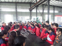 惠科達儀表現(xiàn)場質量會議丨為客戶產品質量保駕護航