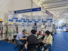 佳遠(yuǎn)測控精彩亮相 2024淄博化工裝備展企業(yè)精彩報道之十二