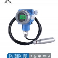 CYW13C通用型投入式液位變送器 本安防爆隔爆