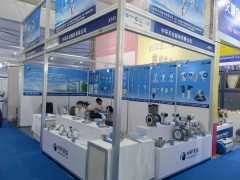 中環(huán)天儀精彩亮相 2024淄博化工裝備展企業(yè)精彩報道之三十一