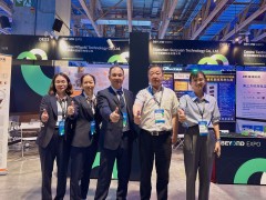 深圳順源科技攜帶智能儀表產(chǎn)品閃耀澳門國(guó)際科技展