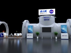 科洋科技豪擲8萬(wàn)打造流量計(jì)模型，驚艷亮相2024上海環(huán)境監(jiān)測(cè)展（世環(huán)會(huì)）