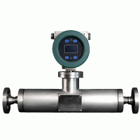 衛(wèi)生型  科里奧利質(zhì)量流量計(jì) 美天METERN