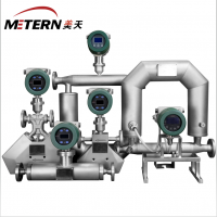 高溫質(zhì)量流量計(jì)  科里奧利質(zhì)量流量計(jì) 美天METERN