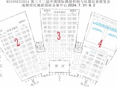 成都多國(guó)儀器儀表展你知道有哪些展商嗎？他們展臺(tái)多大？展位號(hào)多少？
