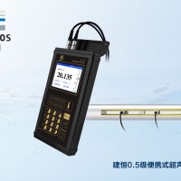 建恒DCT1288i便攜式超聲波流量計(jì)