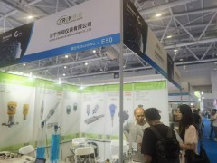 濟寧祥潤儀表亮相第二十二屆國際物聯(lián)網展·深圳站-系列報道3