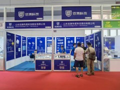 山東佰測傳感科技亮相第二十二屆國際物聯(lián)網展·深圳站-系列報道5