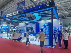 上海智能傳感器產業(yè)園亮相第二十二屆國際物聯(lián)網展·深圳站-系列報道10