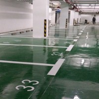 蘇州地庫車位標(biāo)線價格