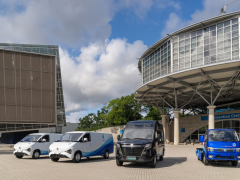 星光熠熠，旗艦領(lǐng)航，重磅車型齊聚：東風(fēng)汽車股份（DFAC）在德國(guó)巡展