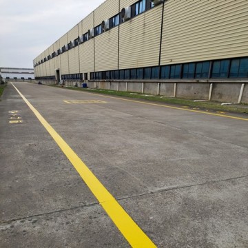 蘇州馬路上劃線價(jià)格 蘇州車道劃線、