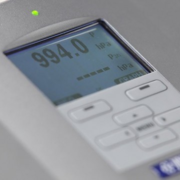 數(shù)字氣壓計(jì)PTB330