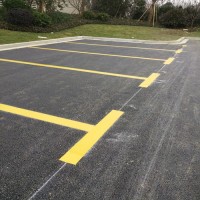 蘇州昆山商場車庫畫線、廠區(qū)停車位劃線設(shè)計價格