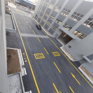 蘇州道路分隔線、車道中心線、蘇州