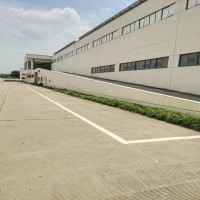 5S工廠車間倉庫地面劃線標(biāo)準(zhǔn)的要求：通行道畫線、貨位線劃線