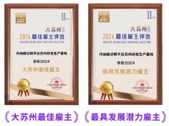 貝克曼庫(kù)爾特-榮耀雙冠，人才磁場(chǎng)引領(lǐng)未來(lái)！