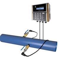 供應(yīng)建恒DCT1188W石油化工防爆型超聲波流量計(jì)