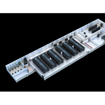 長(zhǎng)春大數(shù)據(jù)運(yùn)算機(jī)房|配電室|電池間|