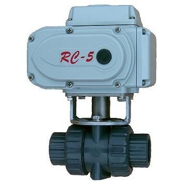 UPVC電動球閥,電動閥