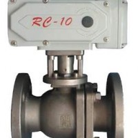 電動法蘭球閥，電動O型球閥，電動二通閥