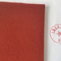 整燙機(jī)耐高溫海綿，燙臺硅膠海綿