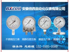 安徽倍西自動(dòng)化儀表成為《2025年儀表?yè)サ皳淇伺啤贩綁K2得主-系列報(bào)道10