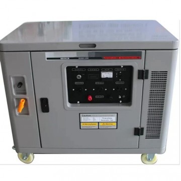 2 Cylinder Portable Generator