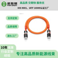 新能源汽車高壓線束：安全高效的動力傳輸解決方案