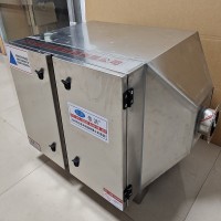 負(fù)壓救護(hù)車廢氣消毒除菌裝置