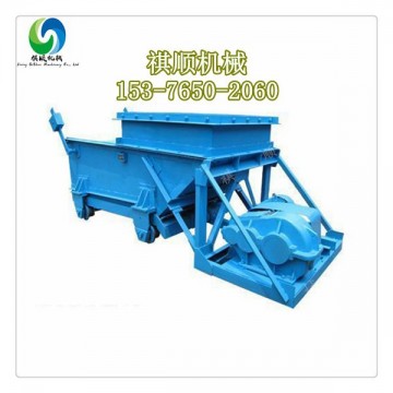 K型往復(fù)式給煤機(jī)聯(lián)軸器拐臂曲柄轂