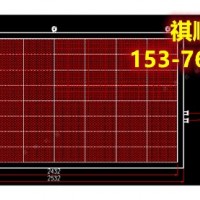 PH127雙面字體顯示屏風(fēng)門用彎道報(bào)警