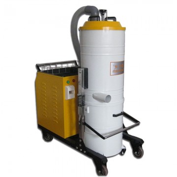 快捷脈沖反吹工業(yè)吸塵器KJ002