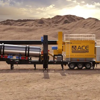 IAM超級(jí)移動(dòng)式瀝青攪拌站