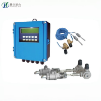 源頭工廠聲波流量計/能量計（插入式）