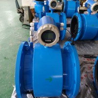 壓力測量電磁流量計(jì)485輸出帶4G信號(hào)遠(yuǎn)傳定制OEM貼牌